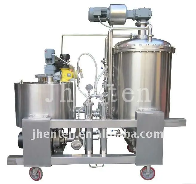 
Disk Type Diatomaceous earth filter 