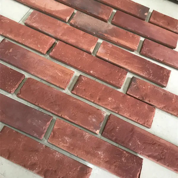 Hot selling light weight brick interior decoration materials with low price