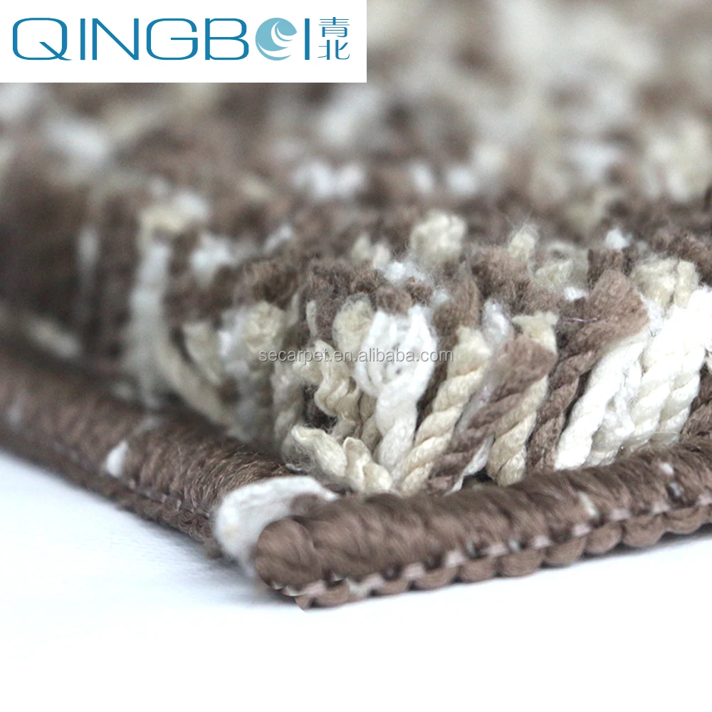 Pink Rug for Living Room Home Shaggy Area Rugs Microfiber Toilet Bathroom Rugs Set