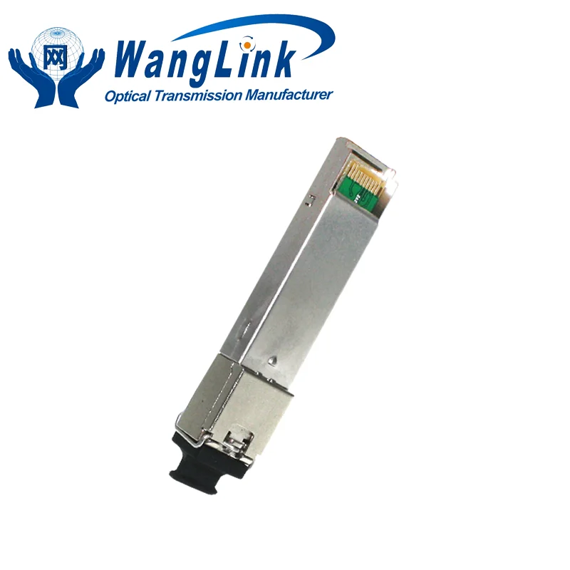 Сетевые коммутаторы Gigabit Ethernet 3Kms DWDM SFP