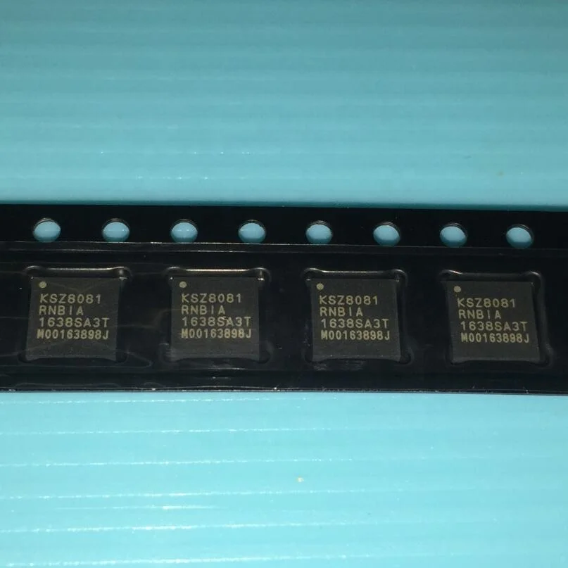 Оригинальные электронные компоненты KSZ8081RNBIA KSZ8081RNBIA-TR