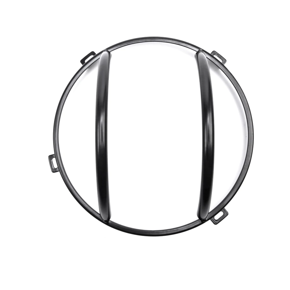 
Stainless Steel Head Lamp Cover For Jeep Wrangler JK Front Headlight Cover, Exterior Accessories Parts Turn Signal Light Guard 