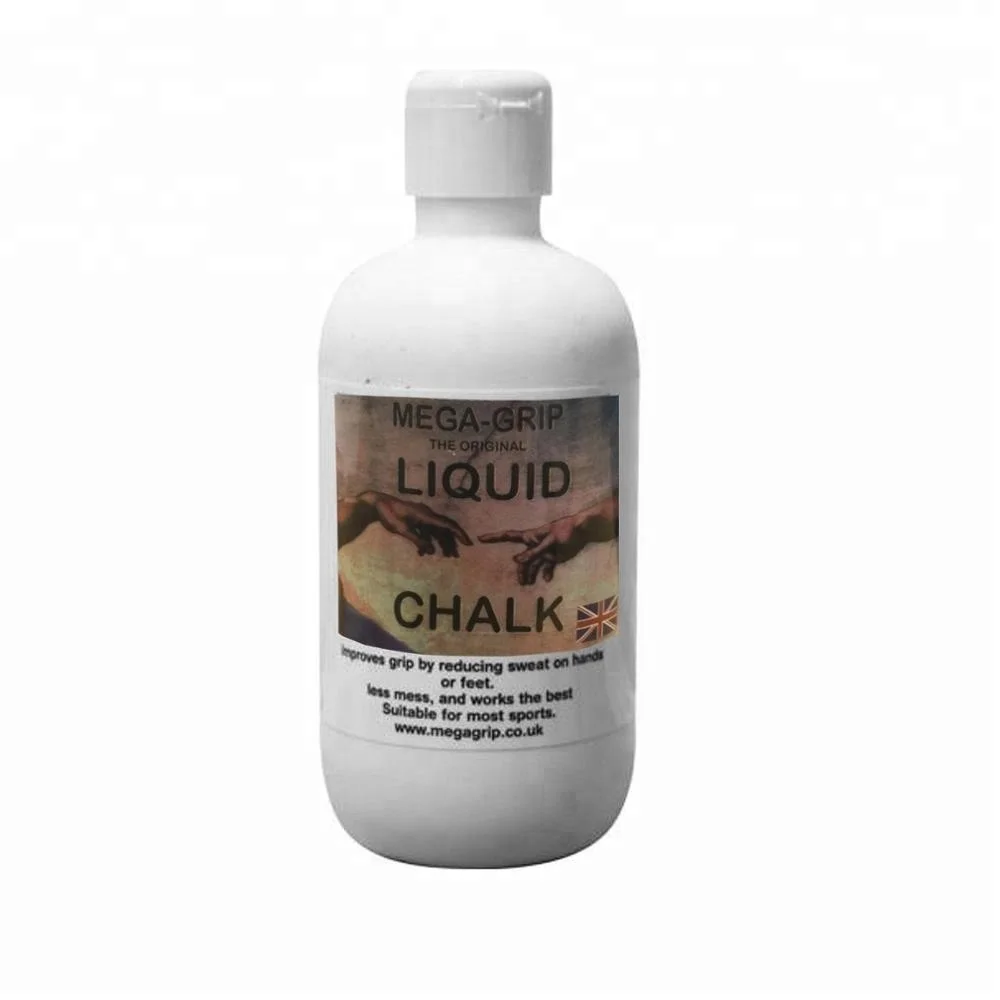 Gym Fitness liquid chalk