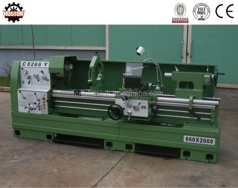 
Hoston widely used horizontal lathe 