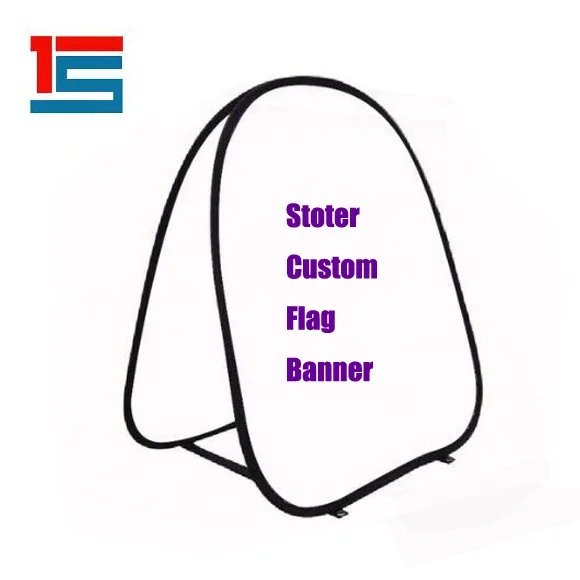 
Wholesale Outdoor Pop Up A Frame Banner Stand 
