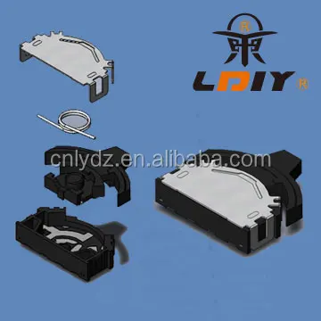 momentary lever switch smd 3 way lever switch roller lever micro switch waterproof push button switchLY-K6-01C