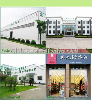 1 Кг Деревянный Ящик Пакет в течение 4011 Зеленый Чай из Китая Поставщика