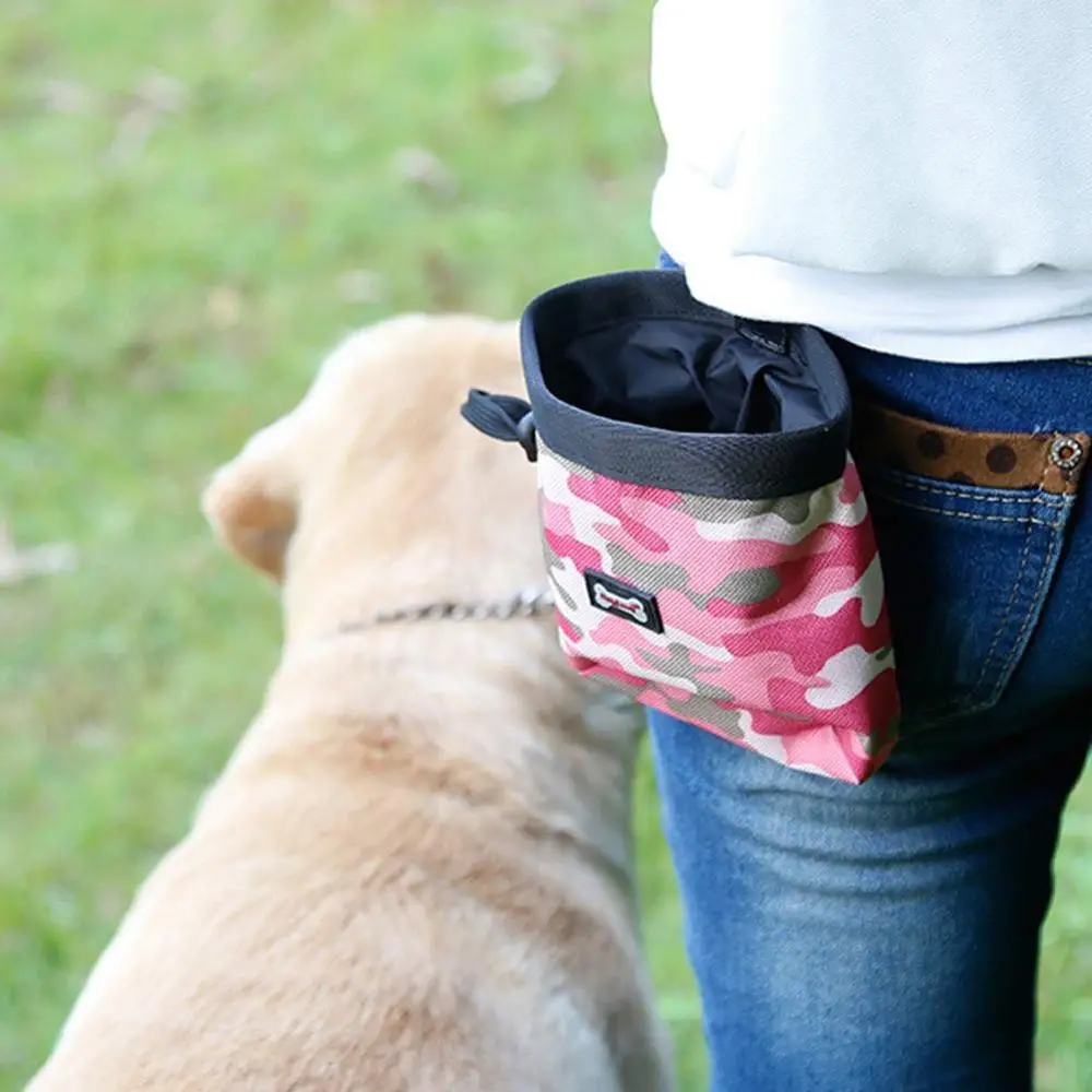 
Amazon hot selling cheapest promotion animal pet dog training treat pouch 