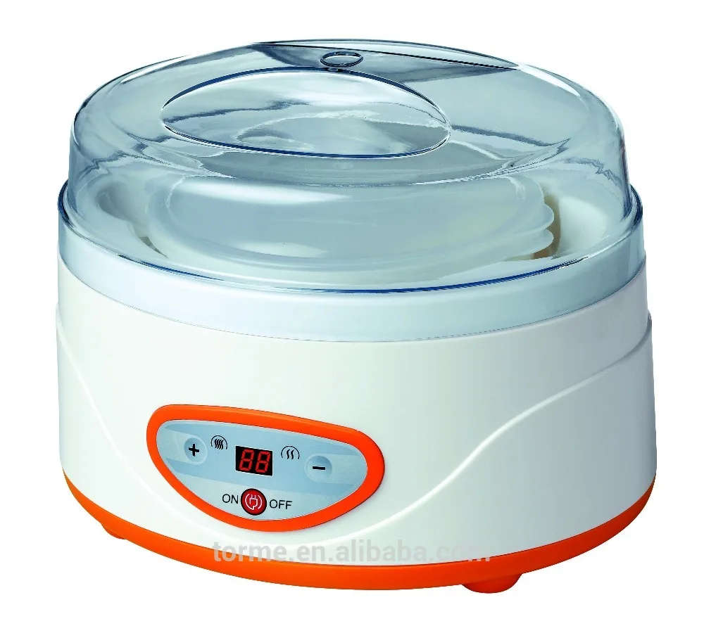 
Multi-functional digital 1.2L Yogurt maker 