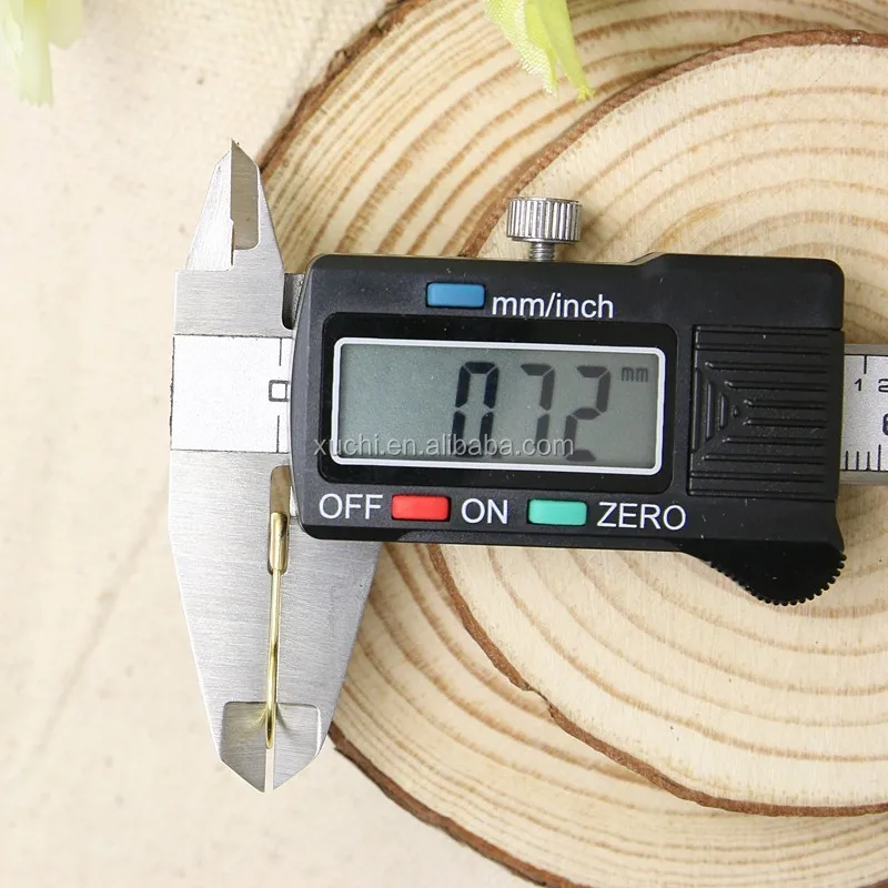 Calabash Safety Pin Tag Fastener Craft DIY Gourd Pear Shape Safety Pin