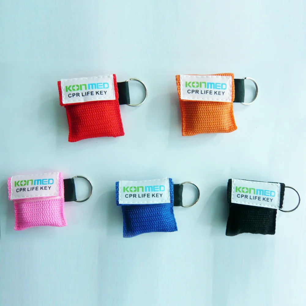 Оптовая цена ПВХ одноразовые CPR щиток нетканый