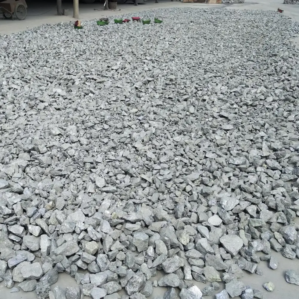 High Carbon Silicon Carbon Alloy