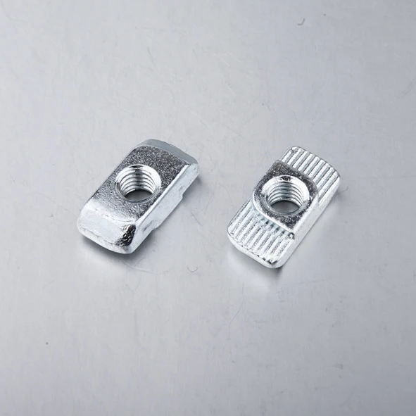 t nut for aluminum profiles