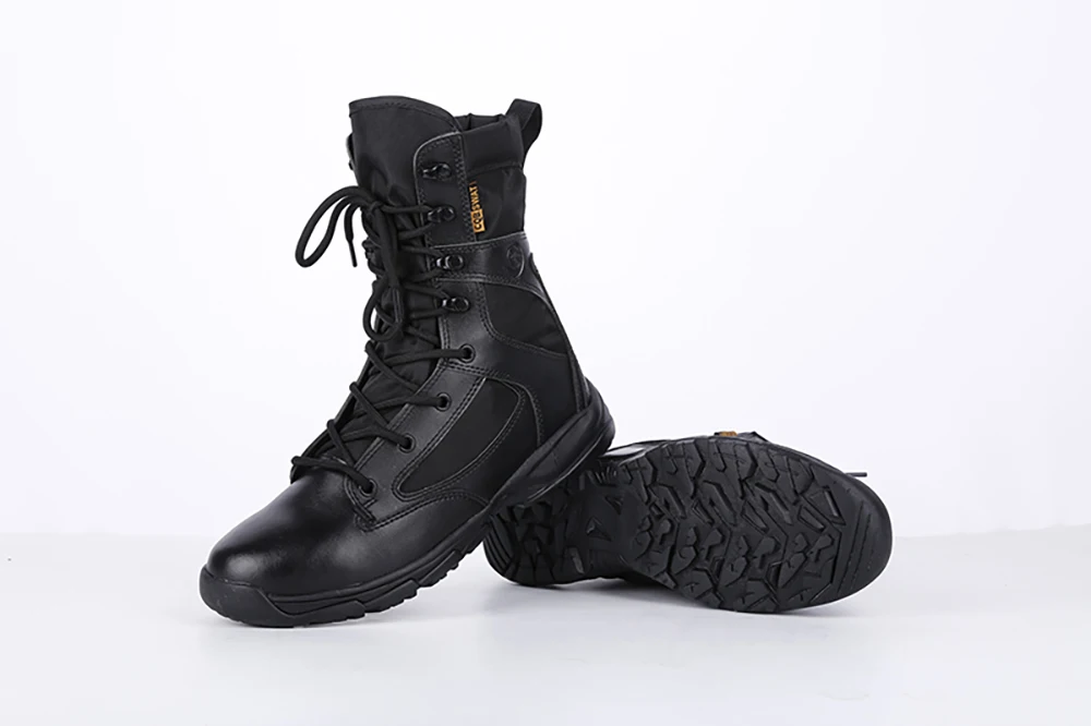 
Tactical Army Military Boots For Desert And Jungle 
