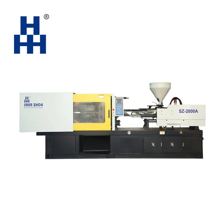 200 ton smaller automatic plastic PET preform injection molding machine