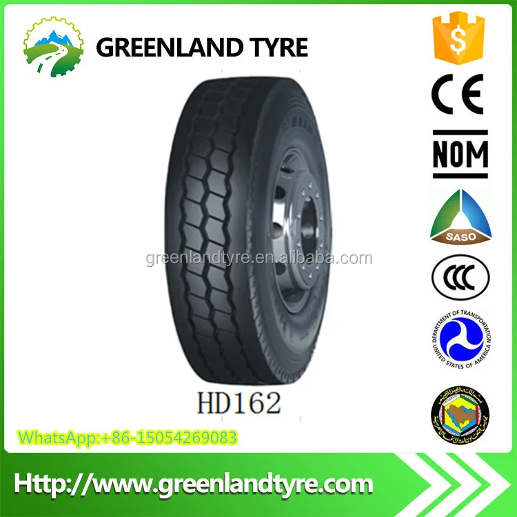 radial commercial truck tire 11R22.5 and 11R24.5 truck tires used for American and Canada market