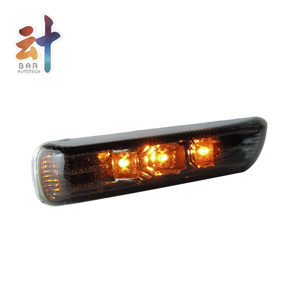 Auto Signal LED Side Marker Light BAR-Autotech for BMW E46 2D 4D