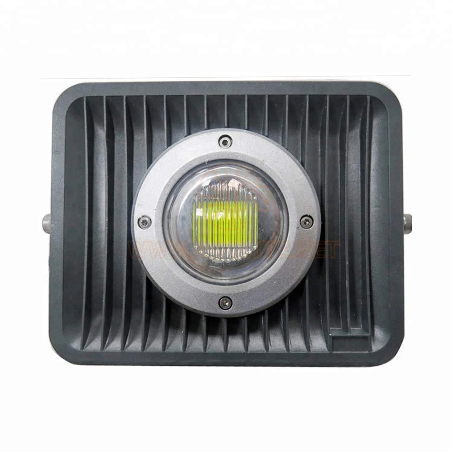 IN-FL114 наружный дорожный оптический объектив, литой под давлением алюминиевый COB светодиодный прожектор, прожектор 30 вт 50 вт 70 вт 100 вт 150 вт 200 вт 300 вт