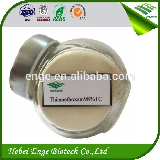 Thiamethoxam 95% тк, 98% тк, 25% вдг, борьба с вредителями Thiamethoxam