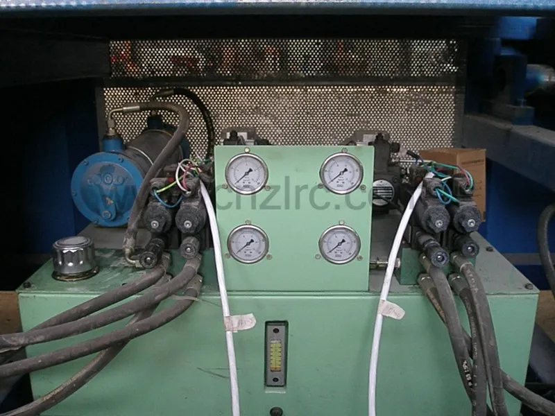 FRP GRP material profile pultruded pultrusion machinery