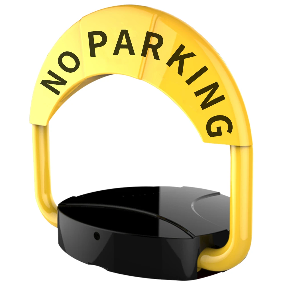 Автоматический замок для парковки автомобиля с дистанционным управлением