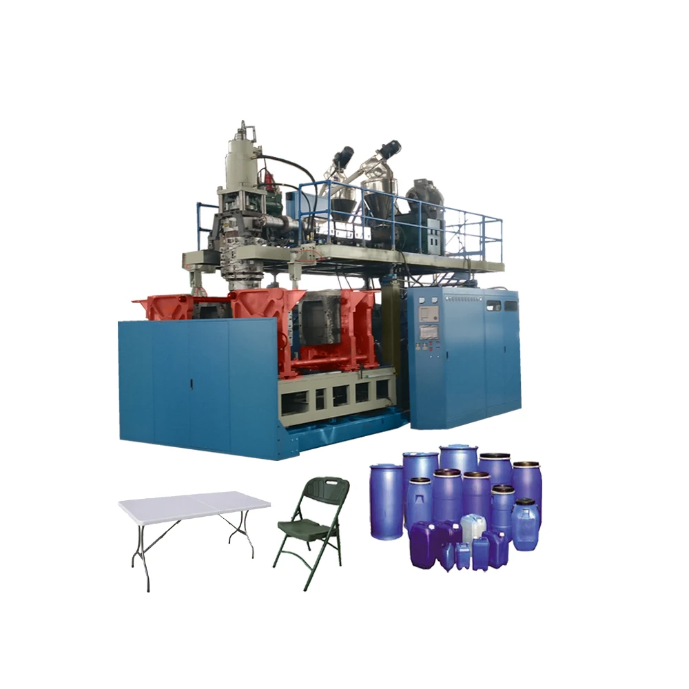 50L Single Station Double Station Blow Molding Machine