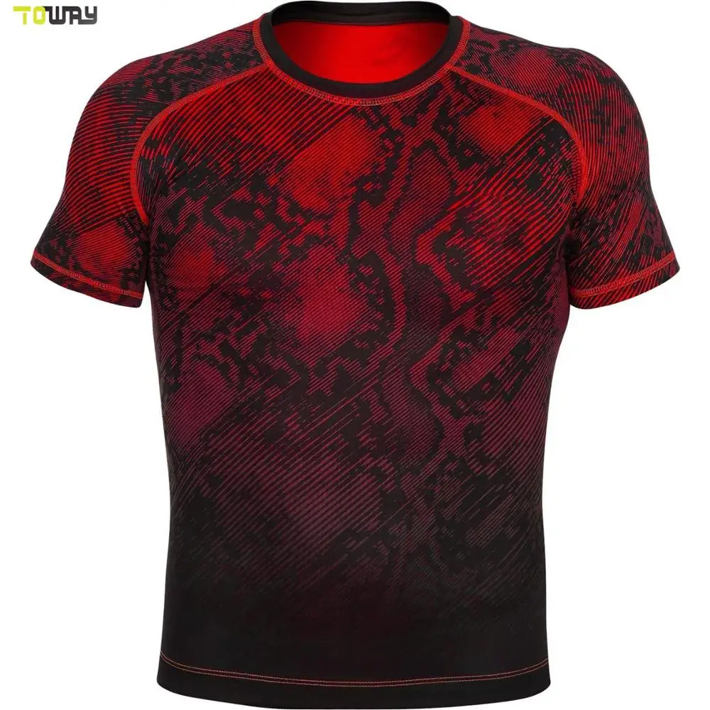 design your own jiu jitsu rash guard for men