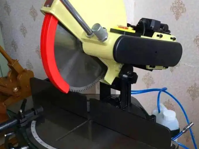 Aluminum Workshop Machine aluminum Profile Cutting Saw Machine