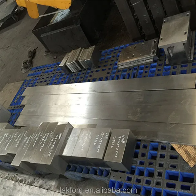 
1.2738/P20 PLASTIC MOULD STEEL 