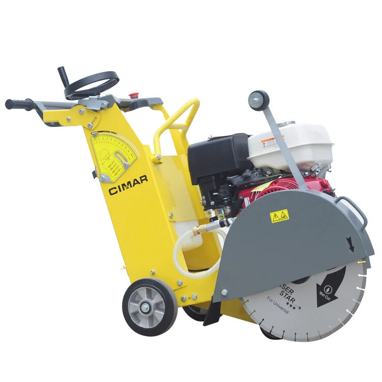 Core Cut Floor Saw Diamond Cutting Machine For Concrete Cutter
