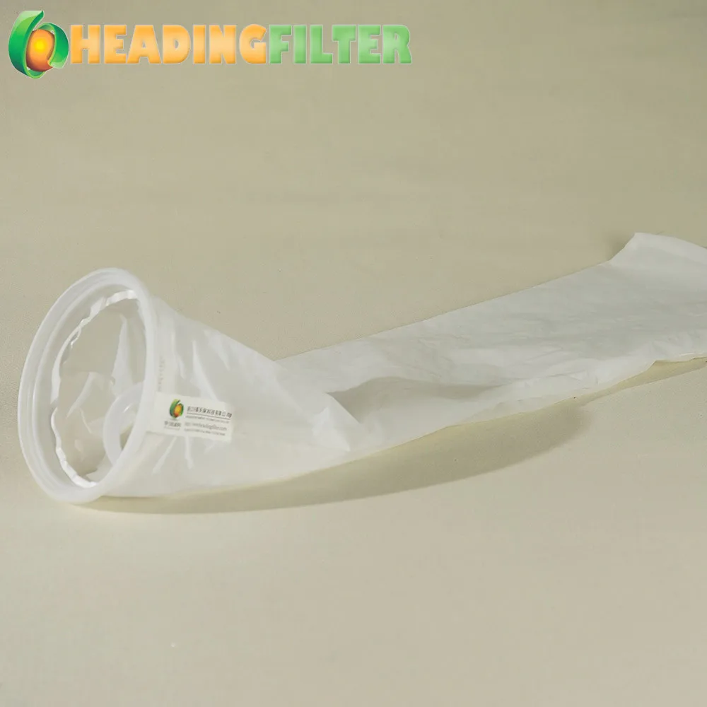 Water filter cloth 10 micron pp woven liquid bag