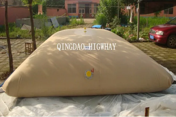 Large capacity 500000 liter, 100000 liter PVC flexible water storage tanks