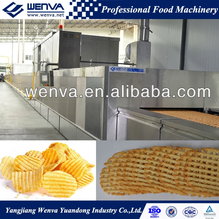 
PLC Control Electric Gas Baking Oven Tunnel Oven For Biscuit Production Line 