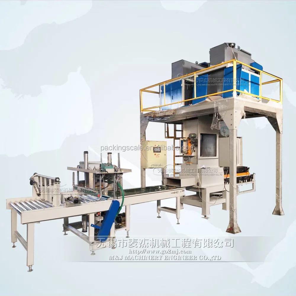 Компрессионная упаковочная машина для силажа кукурузы, 50 кг