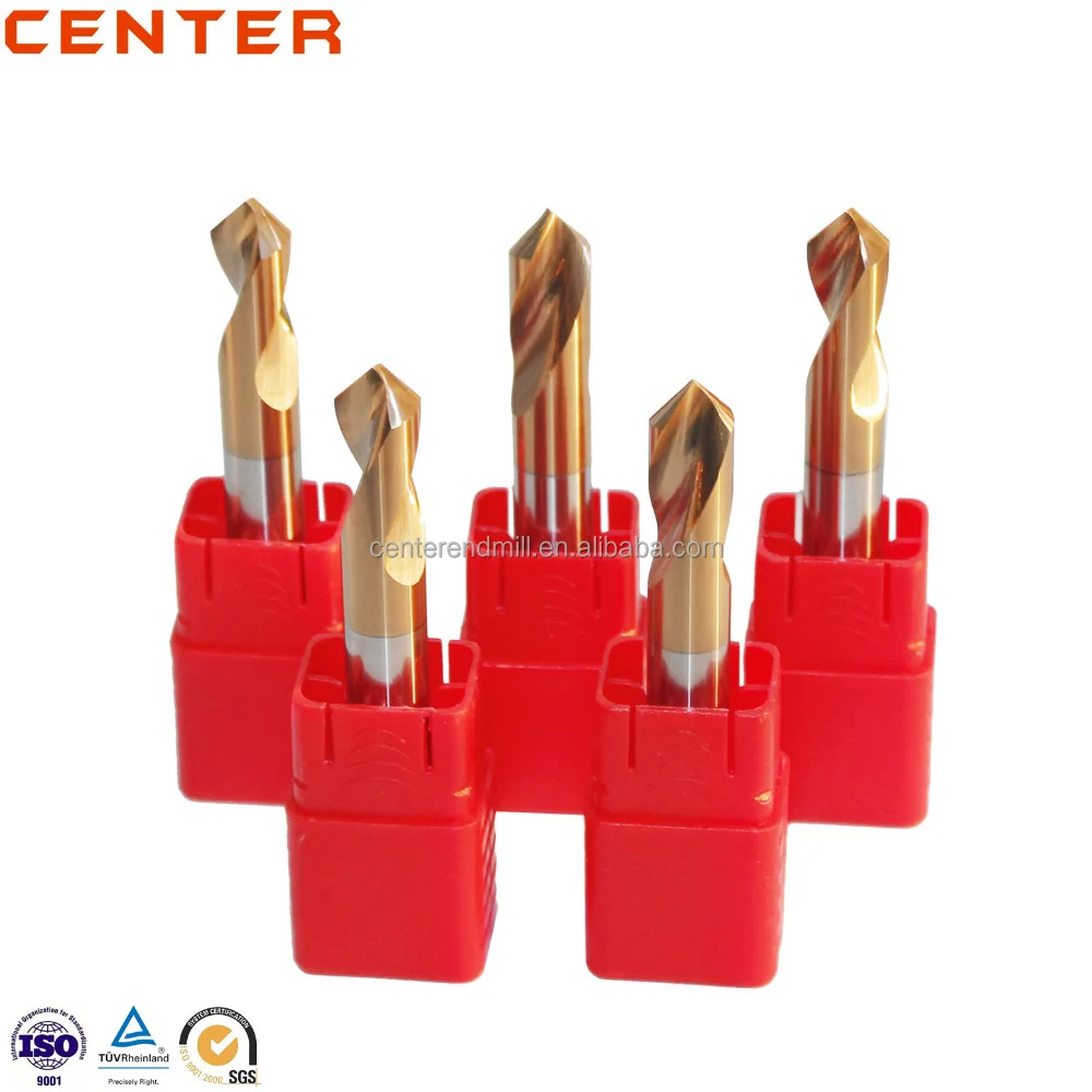 Hss Reduced Shank Drill Bit