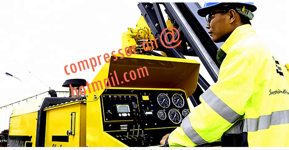 Буровая установка Atlas Copco (буровые установки переменного тока и буровые установки) Mustang 4-F4D : Tophammar буровая для забора