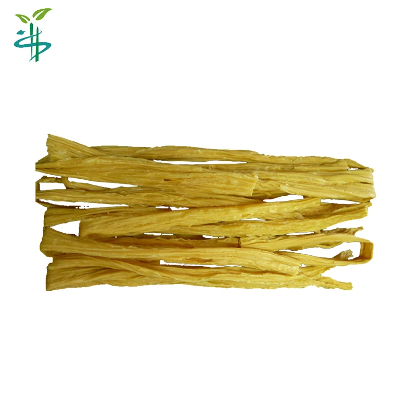 
Dried beancurd products sticks pea fiber 