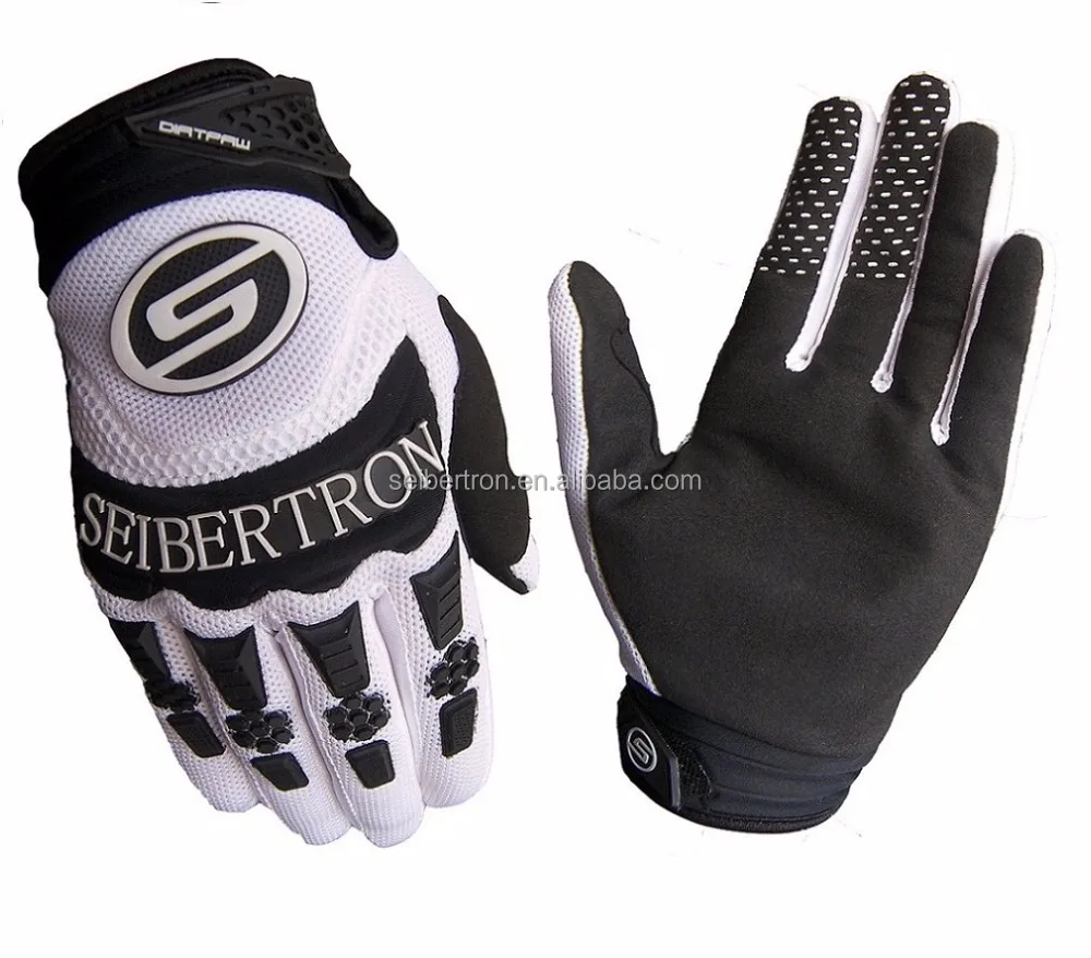 Seibertron Dirtpaw мужские BMX MX ATV гоночные перчатки велосипедные MTB гоночные внедорожные велосипедные спортивные перчатки