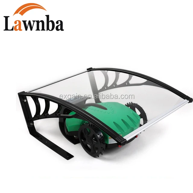 Cordless Robot Lawn Mower TC G158 Remote Control