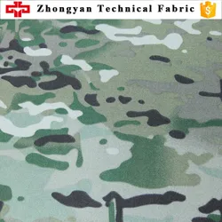 K2/PU6RO Small lot trial order waterproof 1000d nylon cordura fabric pu 2 times coating