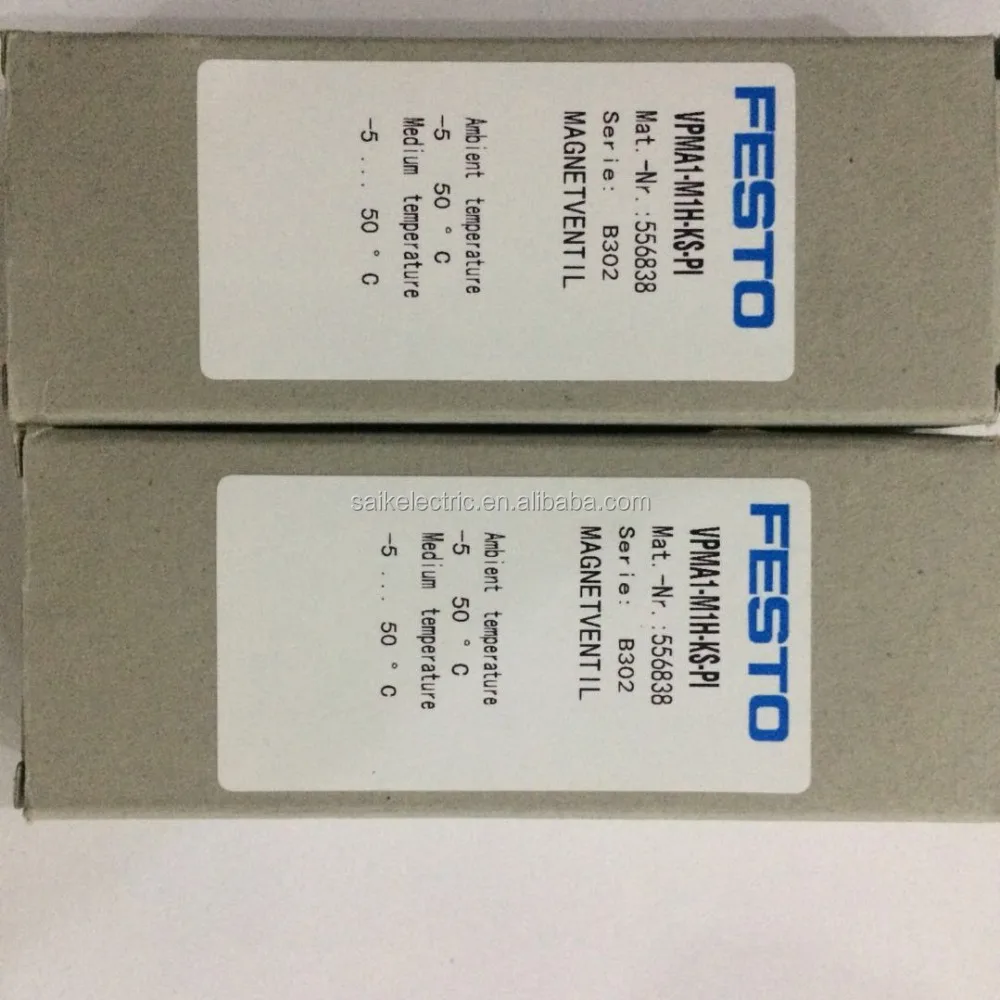 
Электромагнитный клапан VMPA1-M1H-KS-PI 