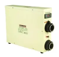 15KW spa pool electric water heater for sales