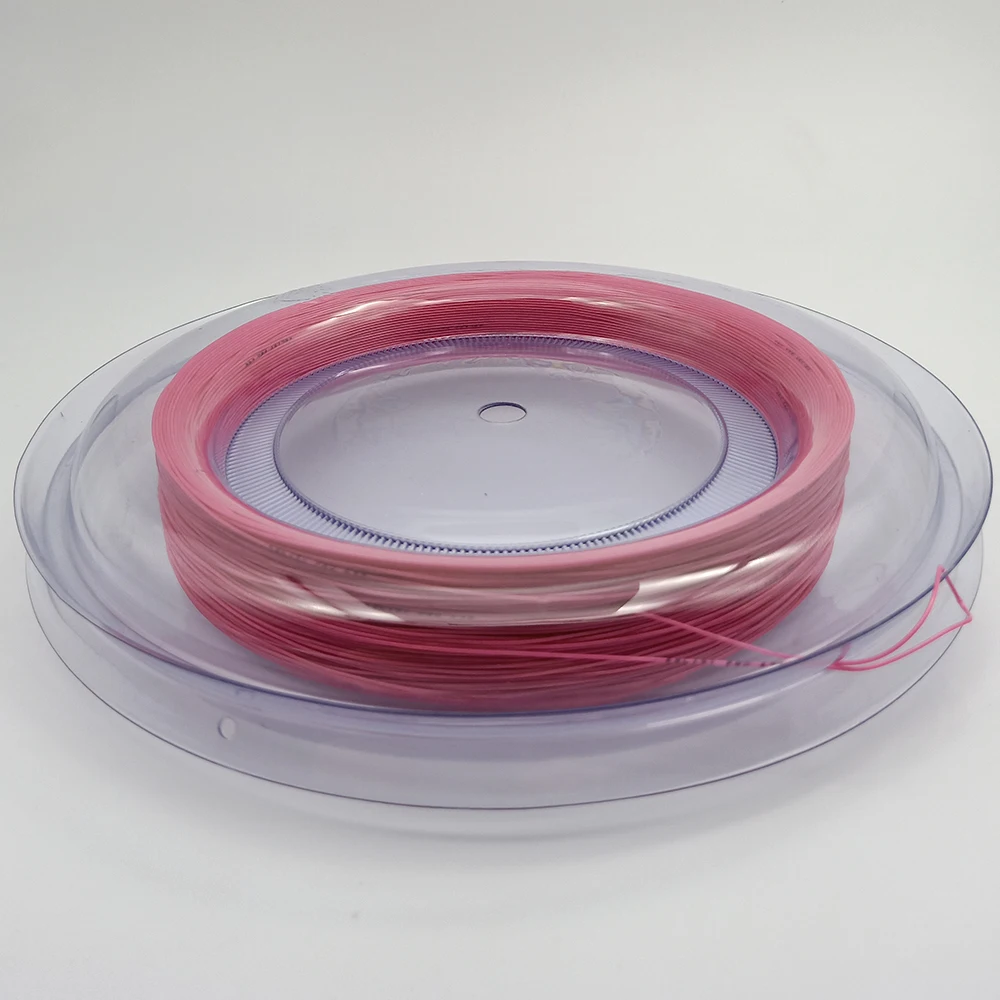 
Superb Sound&High Resilience PRO99 0.61mm Reel 200m Badminton String 