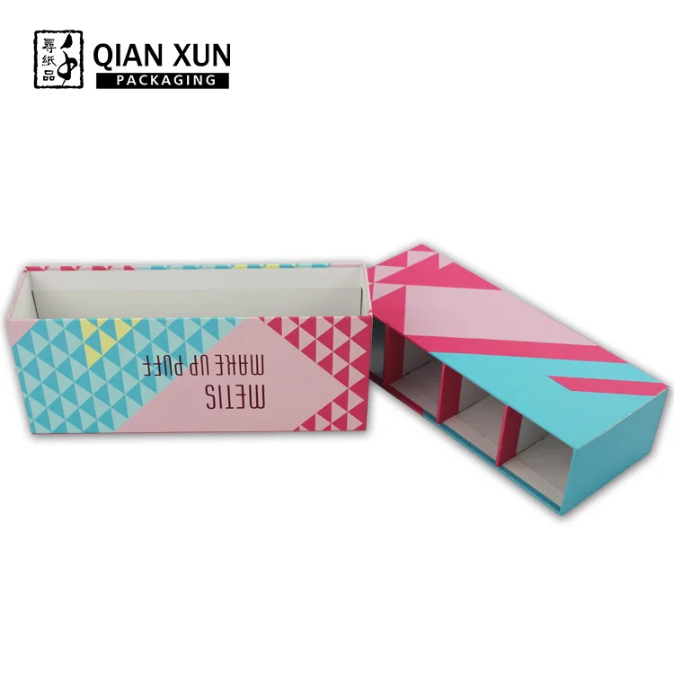 
Wholesale Hot Sale Cake Cookie Paper Box with Foam Inside 