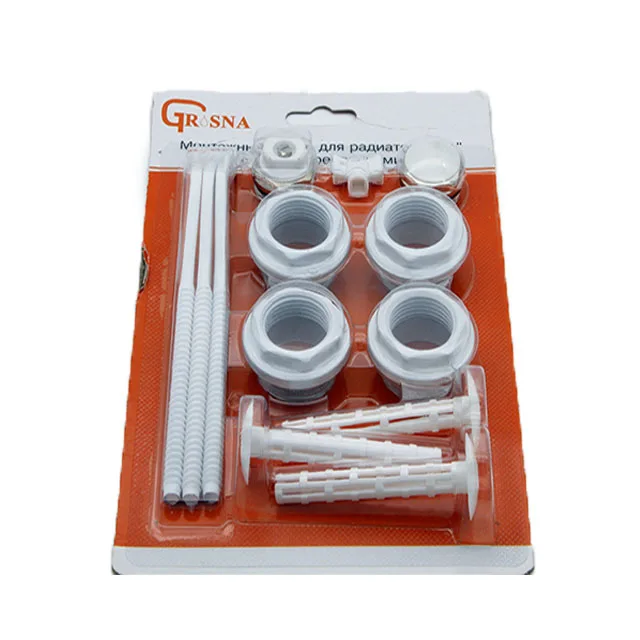 Hot Sale Small Radiator Accessories 13 Elements Heating Set for Home