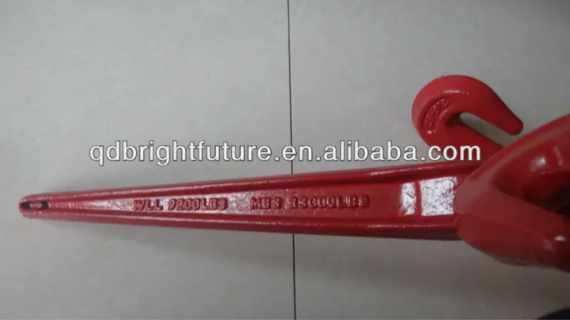 
L140 load binder, Standard Ratchet Type Load Binder L140 