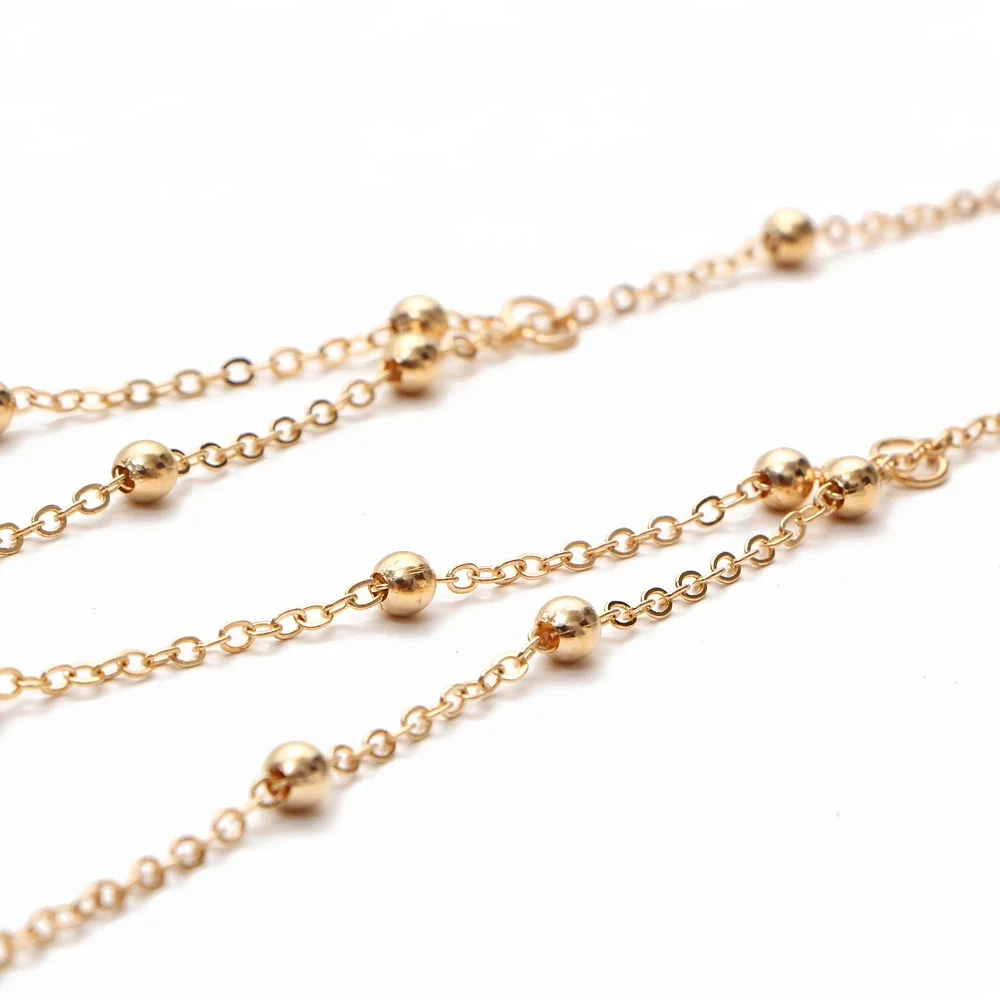 Fashion women sexy bra waist beads chain slave body jewelry