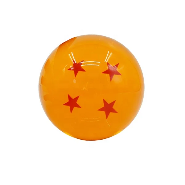 7 Star Acrylic Ball Toy Acrylic Dragon Ball Factory