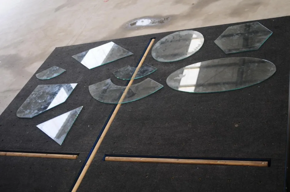 CNC Glass Cutting Machine