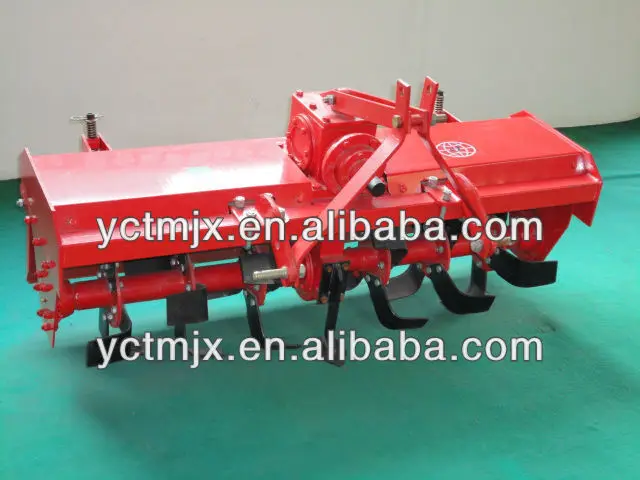 3- точки сучка и задоринки роторный культиватор для 18-120hp сельскохозяйственный трактор